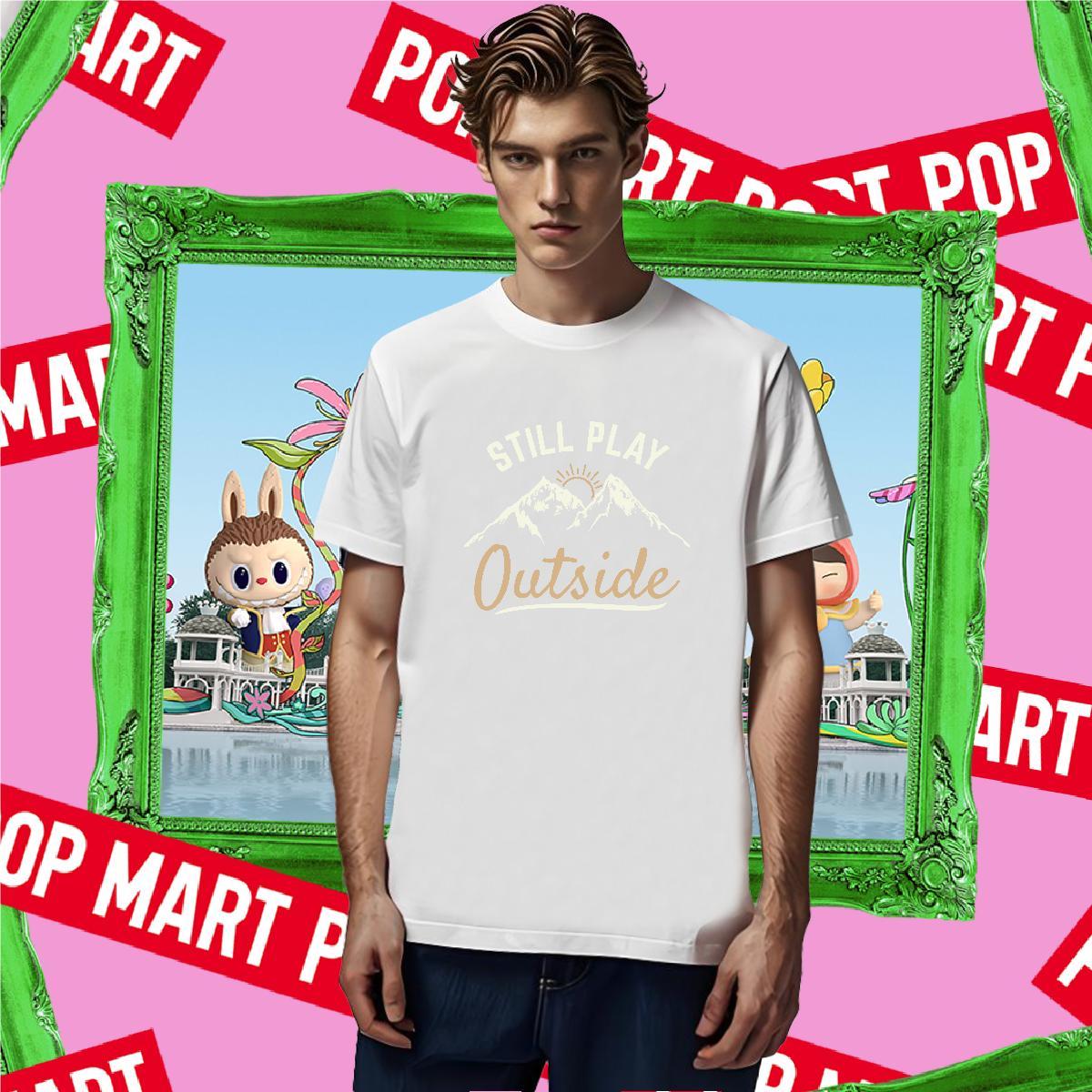 Brand monogram 230g 100% Cotton Men Tops Tees Home Outdoor O-Neck Short Sleeve Man T Shirts 2024 New Custom Anime Tees Shirts