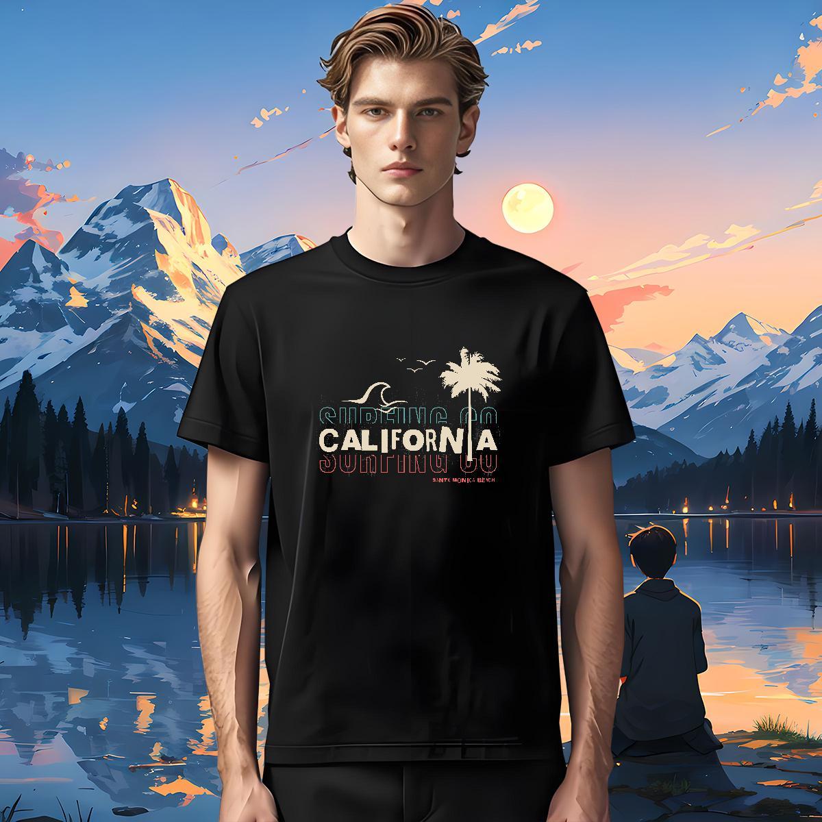 Cool Design letter 230g Pure Cotton Couples T Shirts Street Breathable Short Sleeve T Shirt For Man Fashion Design Custom Printing Tops Shirt