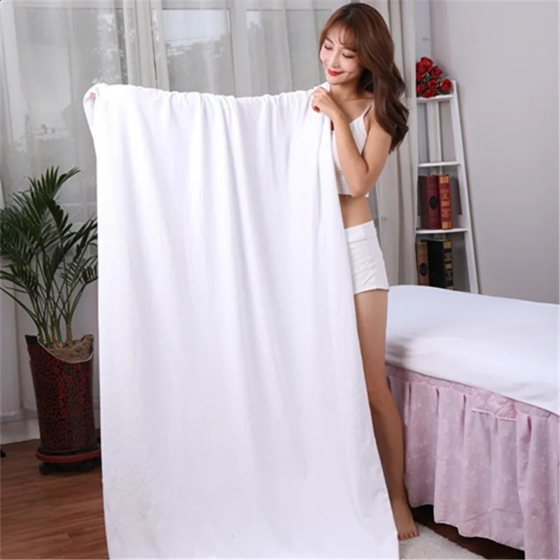 increasesuperfine microfiber fitness bath towel super soft travel camping towel super absorbent swimming sports towel 240819