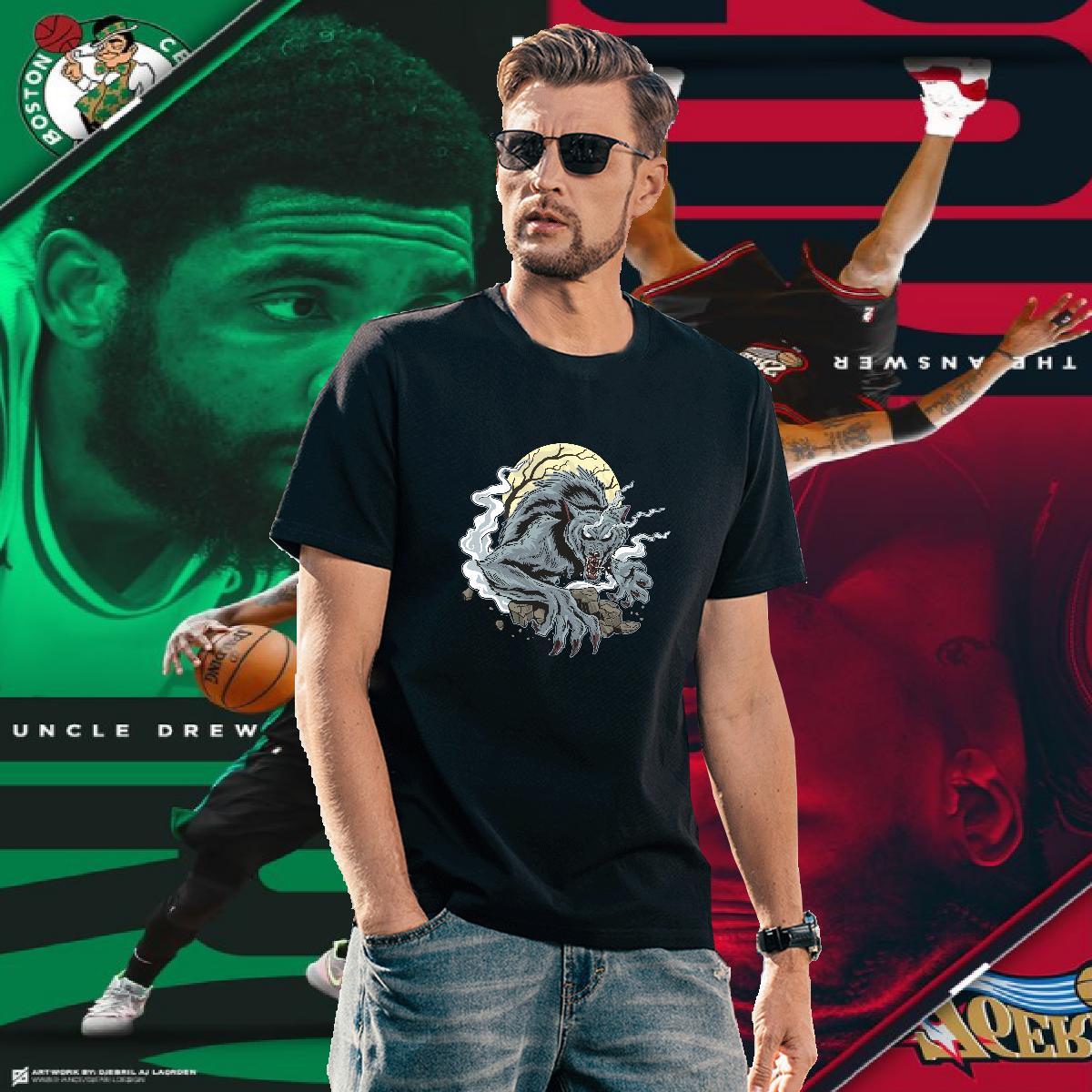 Free Shipping T Shirts Men moon Breathable Short Sleeve Sports Casual Custom Cartoon 230g Cotton Mens Tshirts Stylist Tees