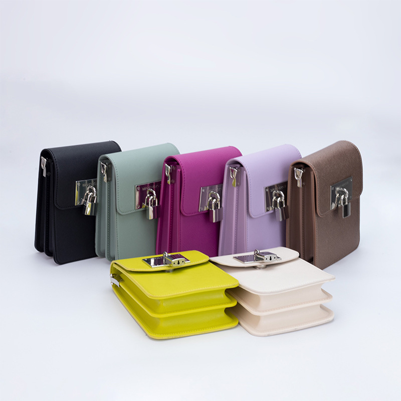 New Crossbody Small Women's One Shoulder Mobile Bag 95406