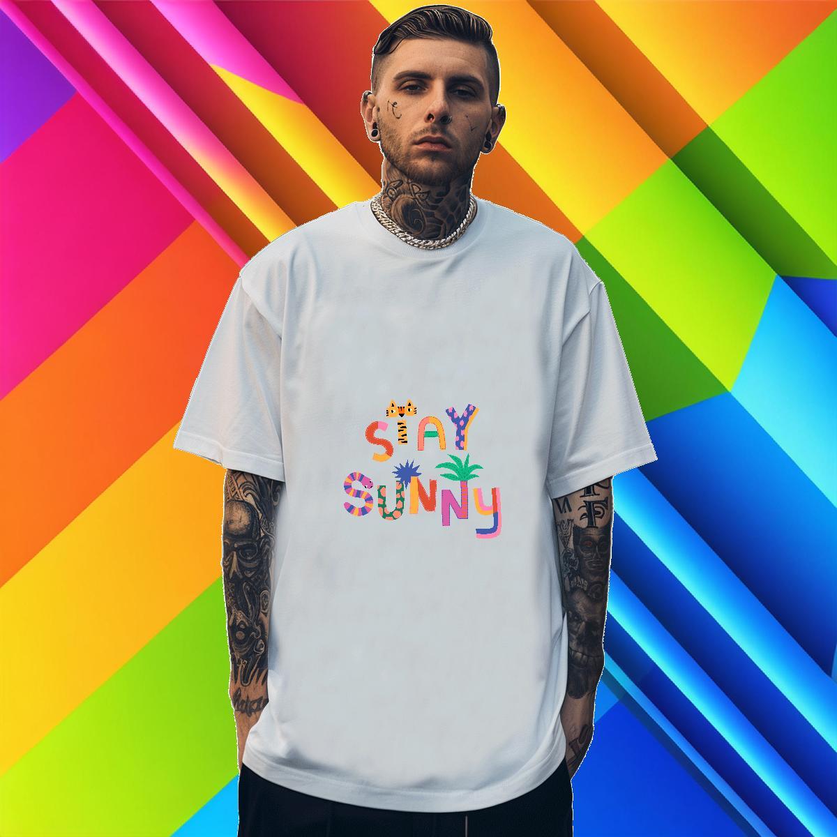 Free Shipping Men Tshirts Street Wear 230g 100% Cotton Custom Big Size Pure Cotton letter T-Shirts 2024 Polos
