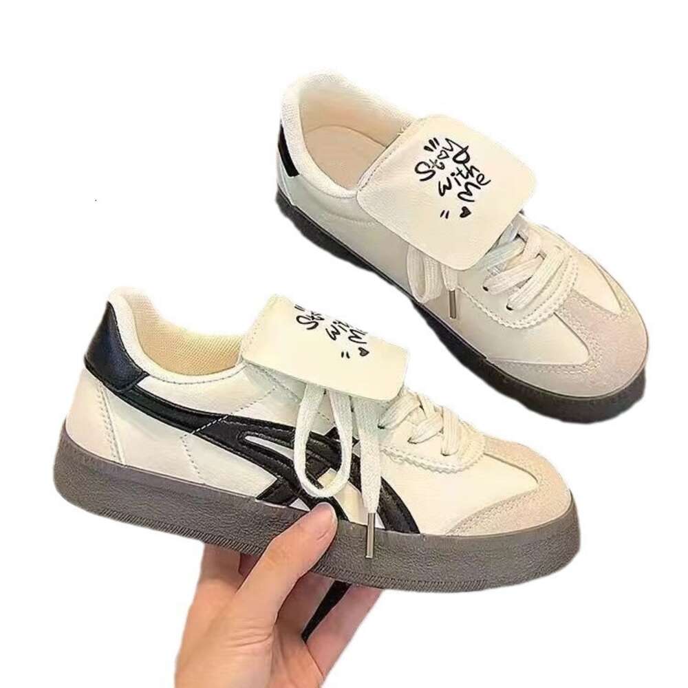 Ddmyoutdoor Spring And Autumn New Small White For Women Non Collision Style Student Training Casual Sports Shoes Board OUTDOOR