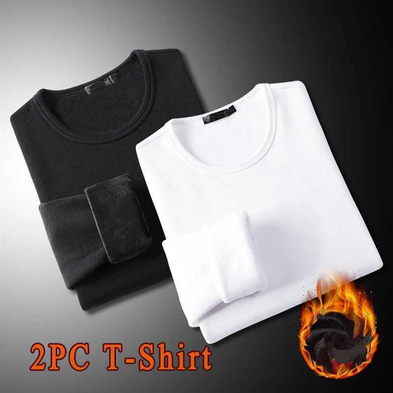 Epligg Blouse Men 2024 Women T-Shirt Black Long Sleeve Mens Shirts Harajuku O Neck T Shirt Christmas Loose Mens Top MaleXJ240819