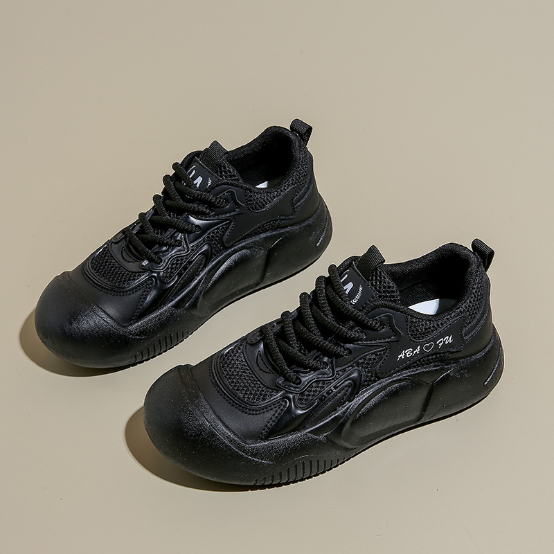 Ddmysports Little White Summer New Korean Edition Instagram Student Leisure Sports Versatile Open Mesh Women S Shoes ZY XFL OUTDOOR