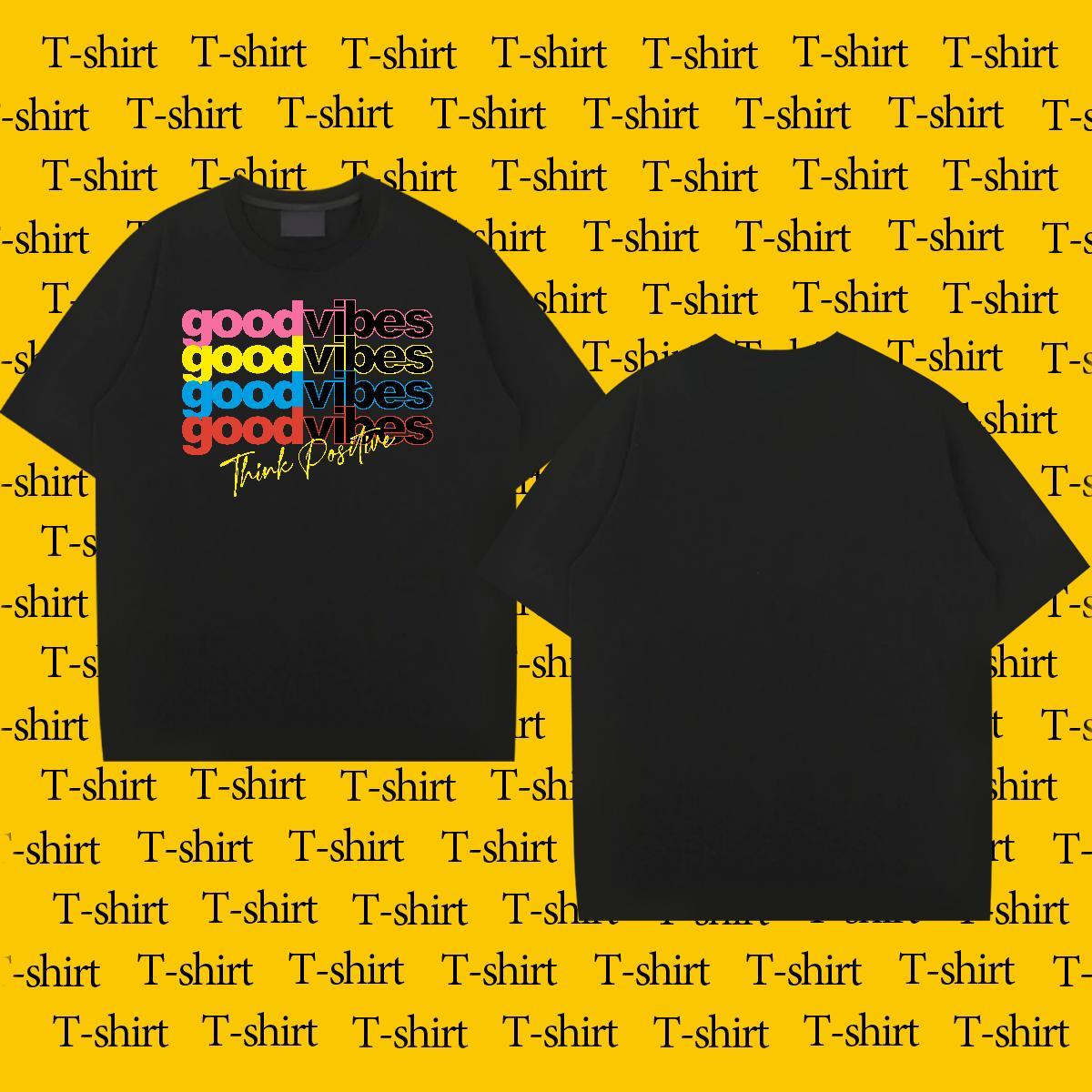 Loose Fit Mens Tshirts Outdoor 230g 100% Cotton Asian Size Short Sleeve O-Neck letter T shirt Casual New Top Tees