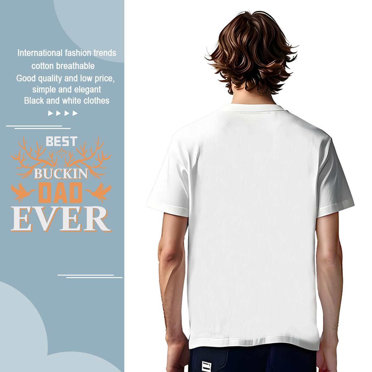 Wholesale letter T-Shirts Casual Tshirts 230g 100% Cotton Customized Pure Cotton Cartoon Printing L-4XL Tops Tees