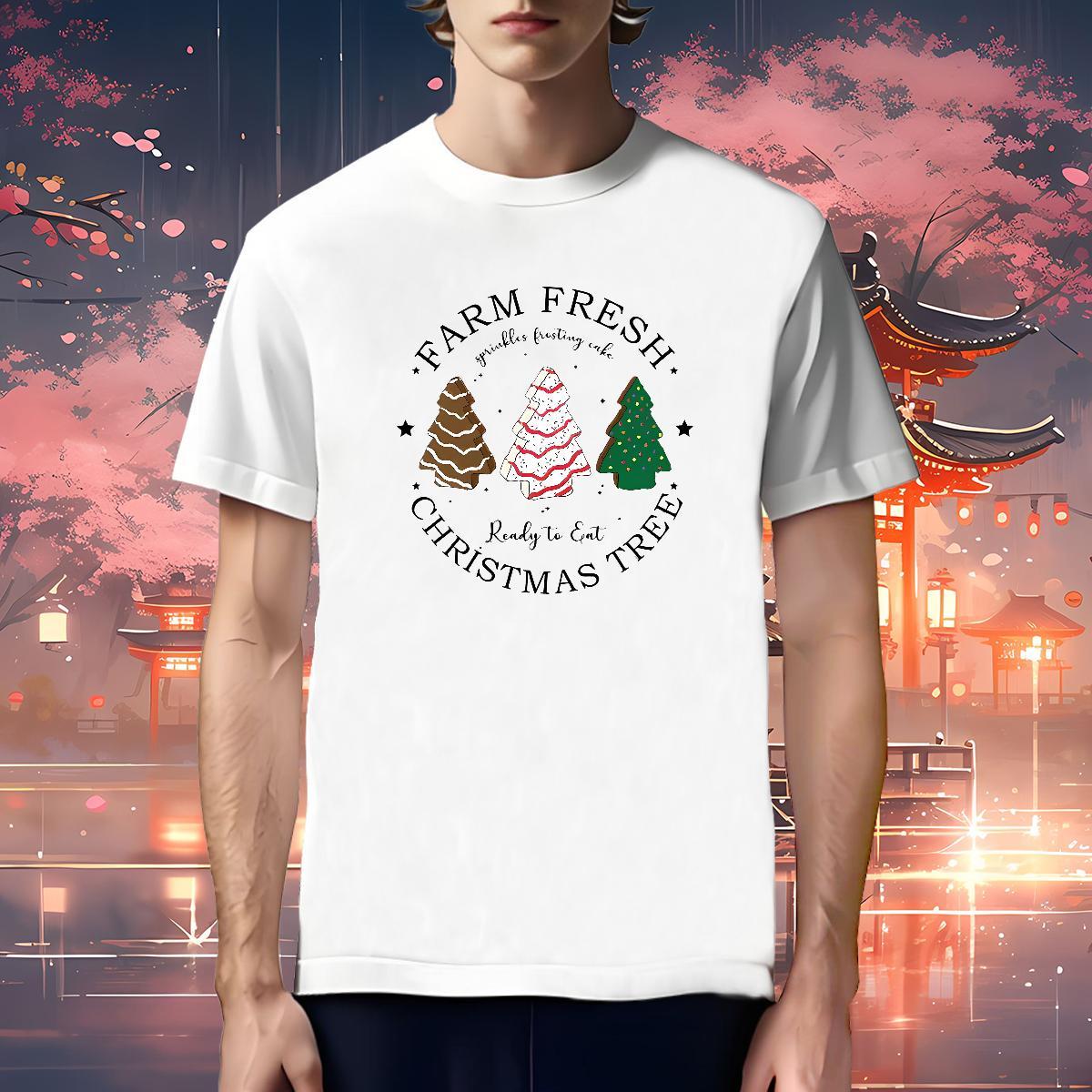 Cool Design T shirt Christmas Short Sleeve O-Neck Street Wear Custom Printing 230g Pure Cotton Mens Tshirts Customized Clothes