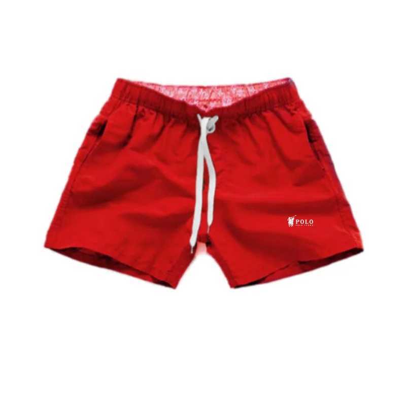 Shorts For Men Summer Mens Swimwear Printing Shorts Beachwear Sexy Swim Trunks Men Swimsuit Low Waist Breathable Beach PantsXJ240817