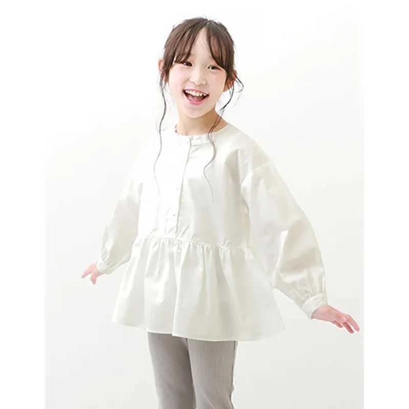 2022 New Kids Waistcoat for Girls Sleeveless Sweater Fashion Childrens Clothing Big Girls Knitting Vest Coat TopsXJ240819