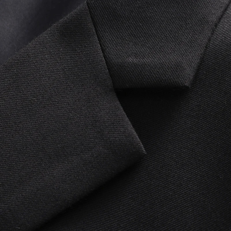 Arrival Morning suit Wedding Suits For Men mans Three Peices Suits JacketPantsvest Custom made Black Suits 240819