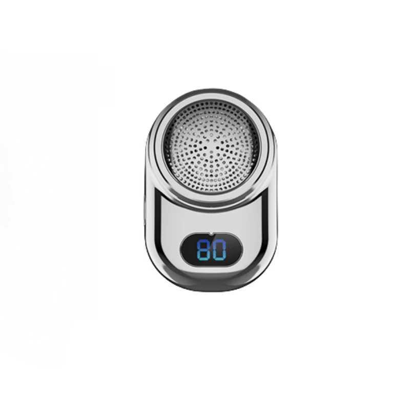 Mini Electric Shaver for Mens Business Travel Portable W240819