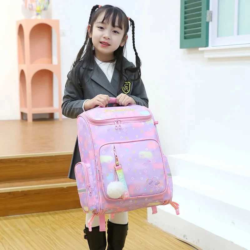School Rolling Backpack Set with handbag School Trolley Bag with Wheels School Wheeled Bags Set with lunch bags Rolling Backpack Y240820