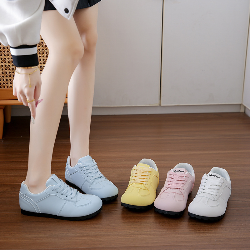 Ddmysports Ins Korean Version New Forrest Gump For Women Autumn Student Sports Running Dexin S Casual Board Shoes MXG OUTDOOR