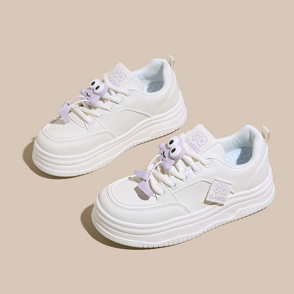 Ddmysports Little White Women S Summer New Korean Edition Ins Female Student Casual Sports Versatile Board Shoes Street Shot Y OUTDOOR