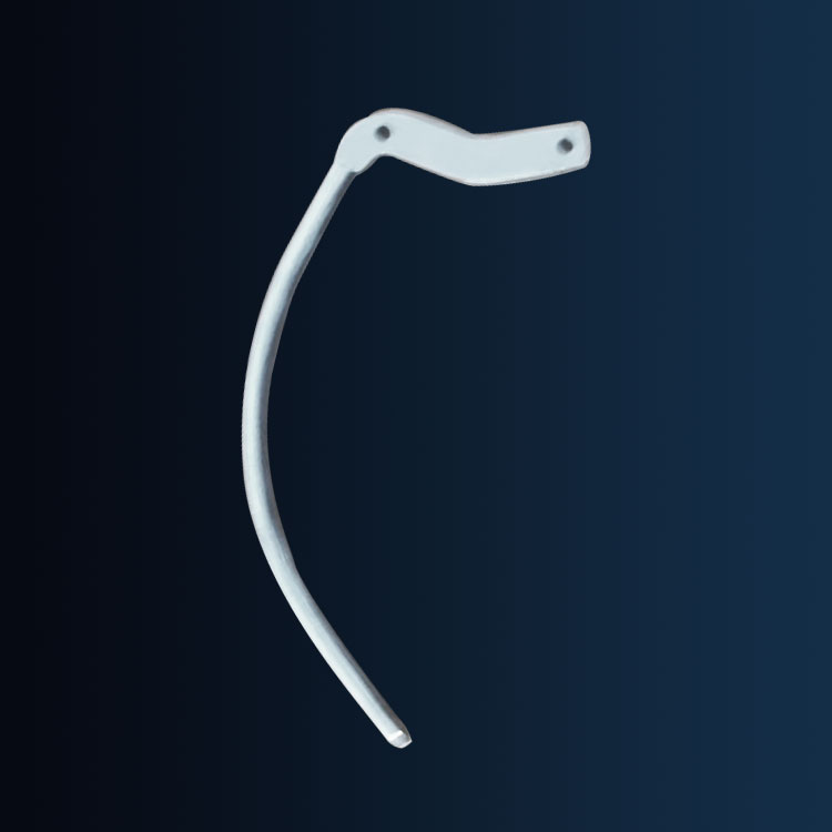 Precision Crochet Gun Unlocking Tools with Hook Compatibility