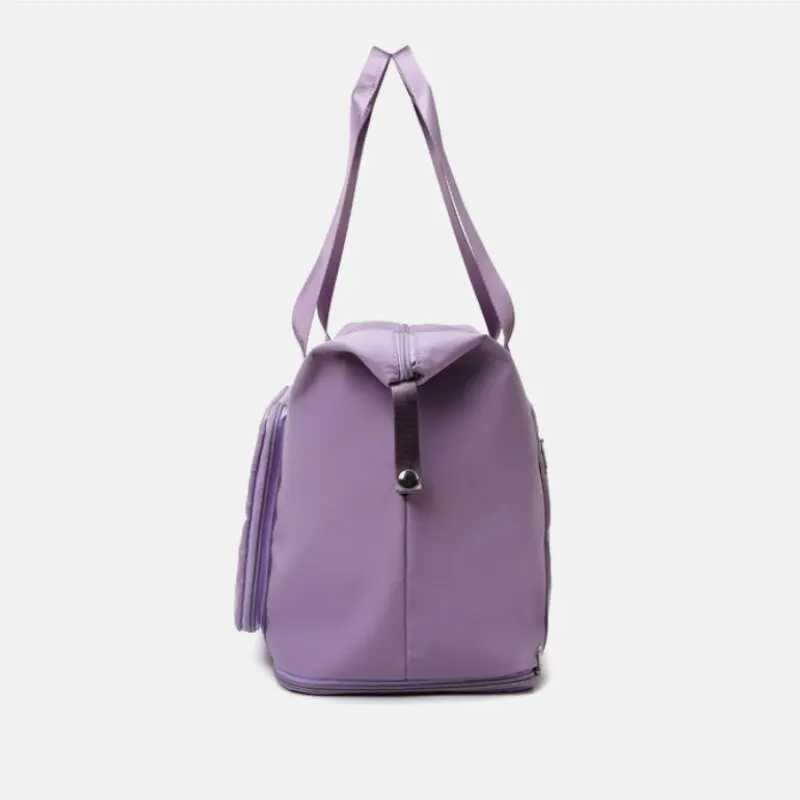 Medium Size Luggage Foldable Female Short Distance Portable Large Capacity Maternity Storage Travel Duffel Fitness Bag CL240820