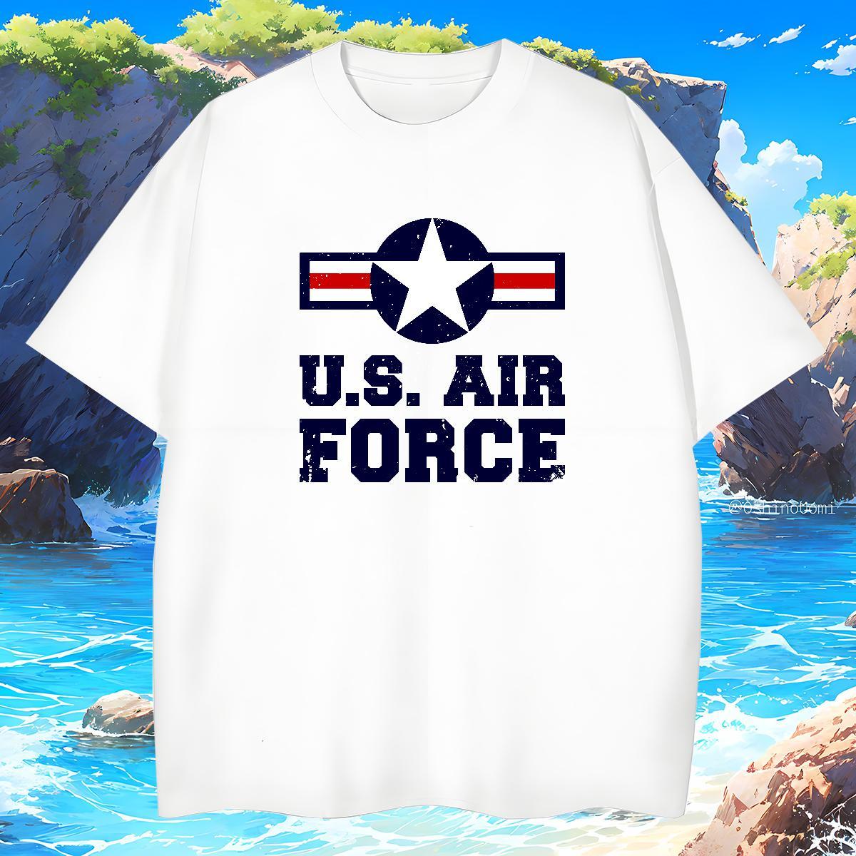 Comfortable letter 230g 100% Cotton Tshirt for Man Woman Beach Breathable Short Sleeve T shirt Classic Custom Print Plus Size Tops Tees