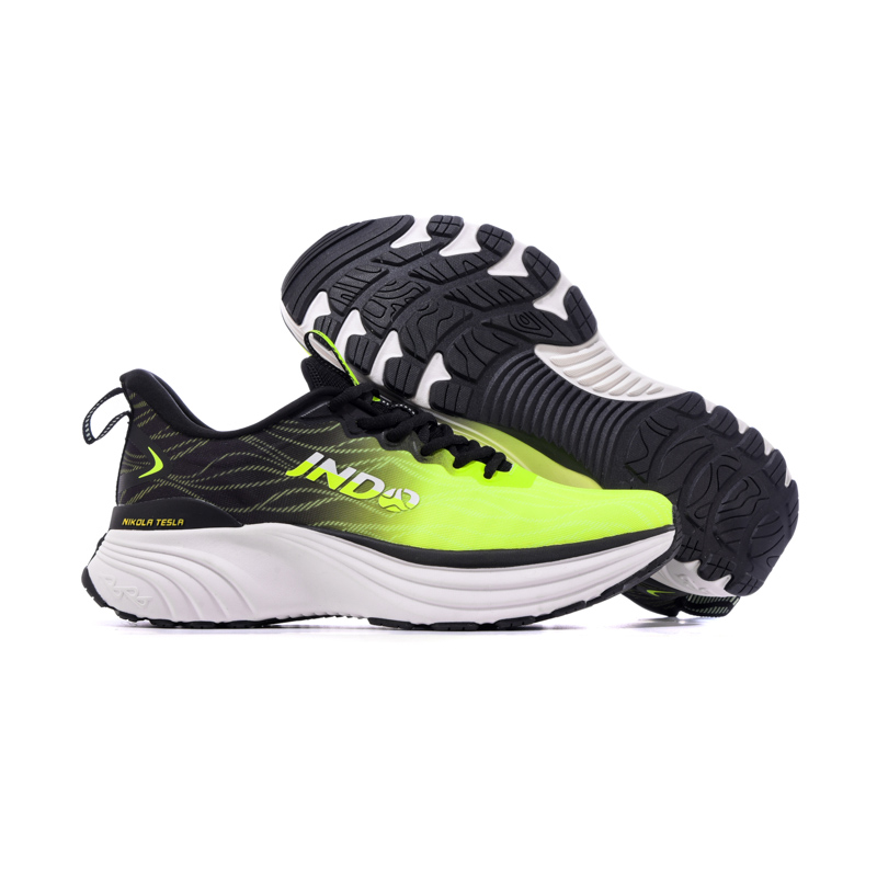 Designer 2216 Whale Shadow Running Shoes For Men Women JNDO Platform Sneakers Black Volt Coral Yellow White Red Aurora Comfort Outdoor Sports Mens Tra