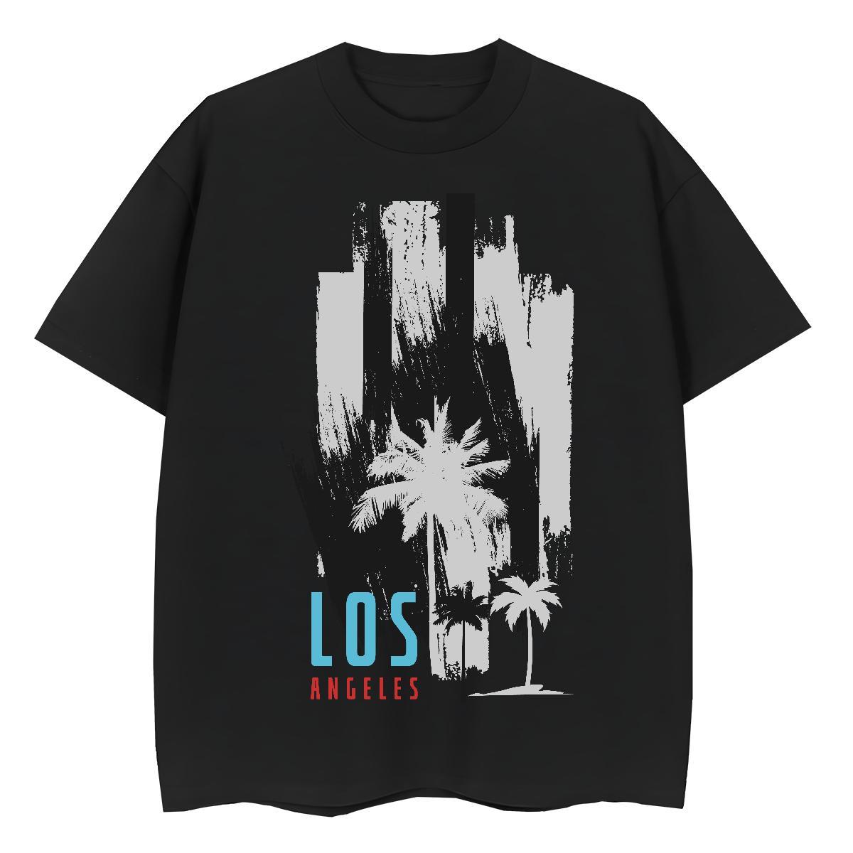 Designer Tshirt for Man Woman Sport Crew Neck Wear Unisex 230g 100% Cotton tree Oversized T-Shirts for Women