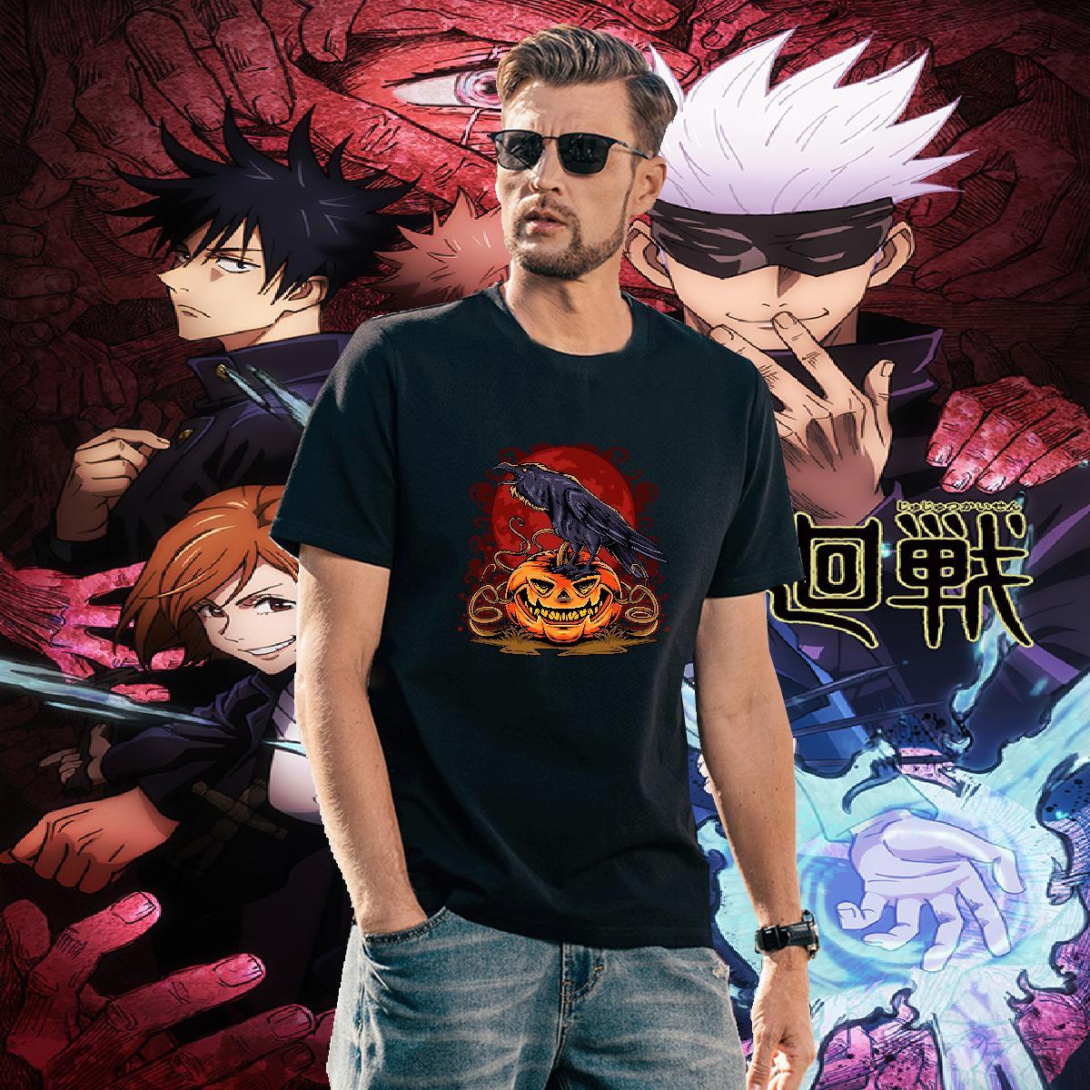 Free Shipping T-Shirts for Men eagle Breathable Short Sleeve Spring Summer DIY Logo Oversized 230g 100% Cotton Tshirt for Man Woman Custom Clothings