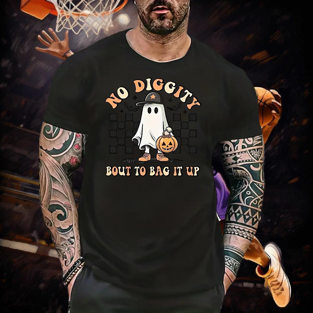 Casual New pumpkin Tshirt for Man Woman 230g Cotton Man T Shirts Black Oversized Casual Daily Wear Breathable Crew Neck Brand Top Tees