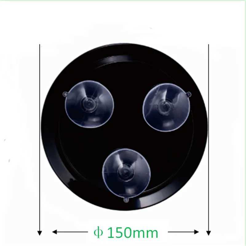 20X Portable Makeup Mirror Round Magnification Mirror With Suction Cup Blackhead Magnifying Mirror For Bathroom Make Up Vanity Y240819