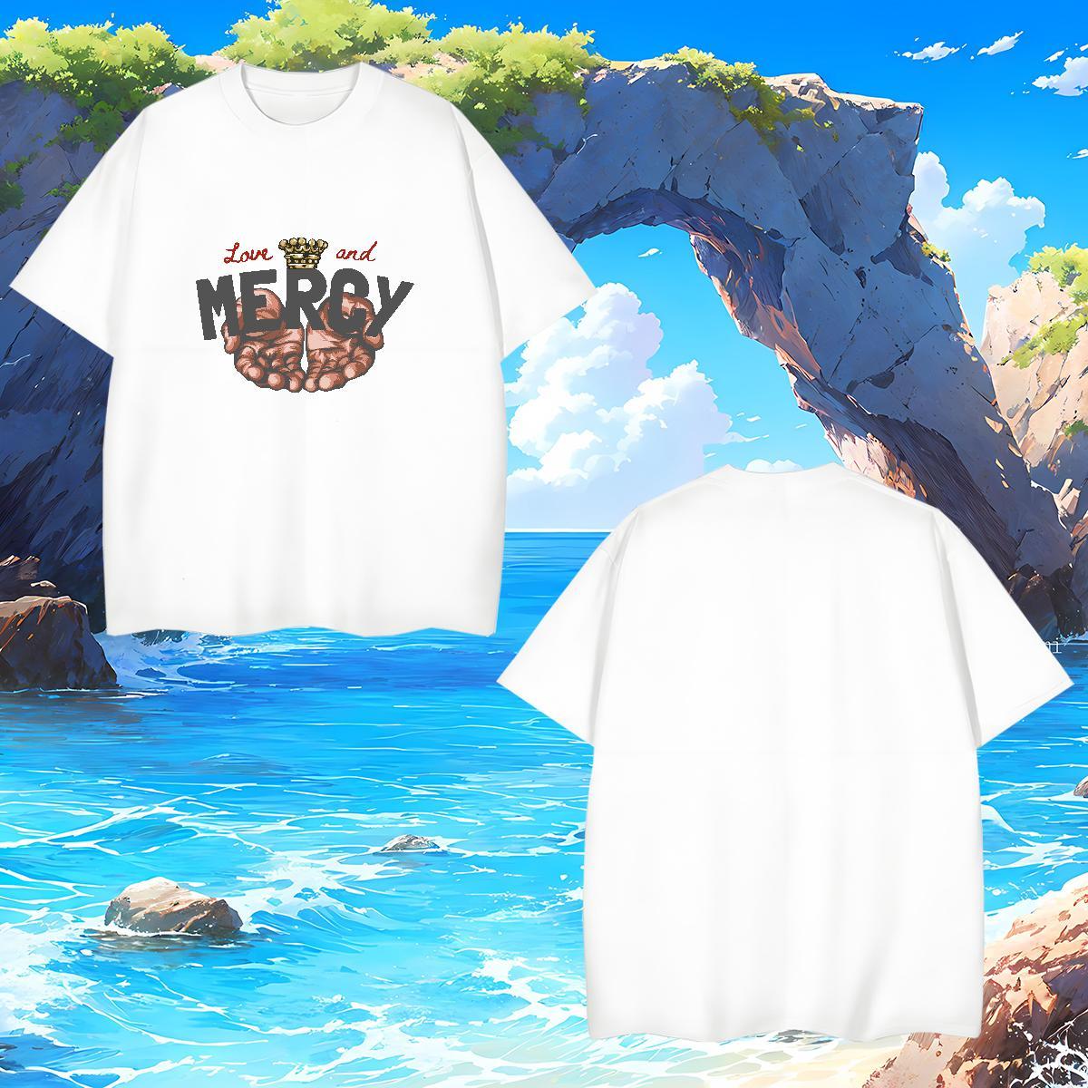 Mens T Shirts 100% Cotton 230g hand- Street Casual Short Sleeve Soft Cartoon Printing L-4XL Men Tees Free Shipping Comfortable Top Tees