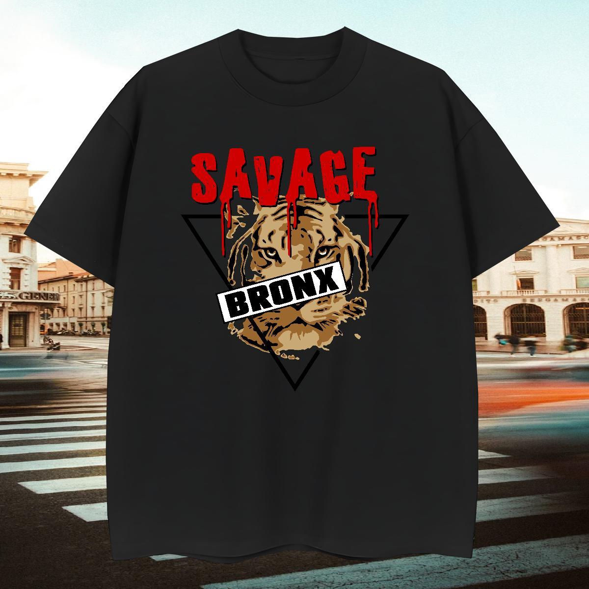Free Shipping Man T Shirts tiger Short Sleeve O-Neck Street Casual Custom Printed 230g Pure Cotton Men Tops Tees Designer Fashion Tops Shirt