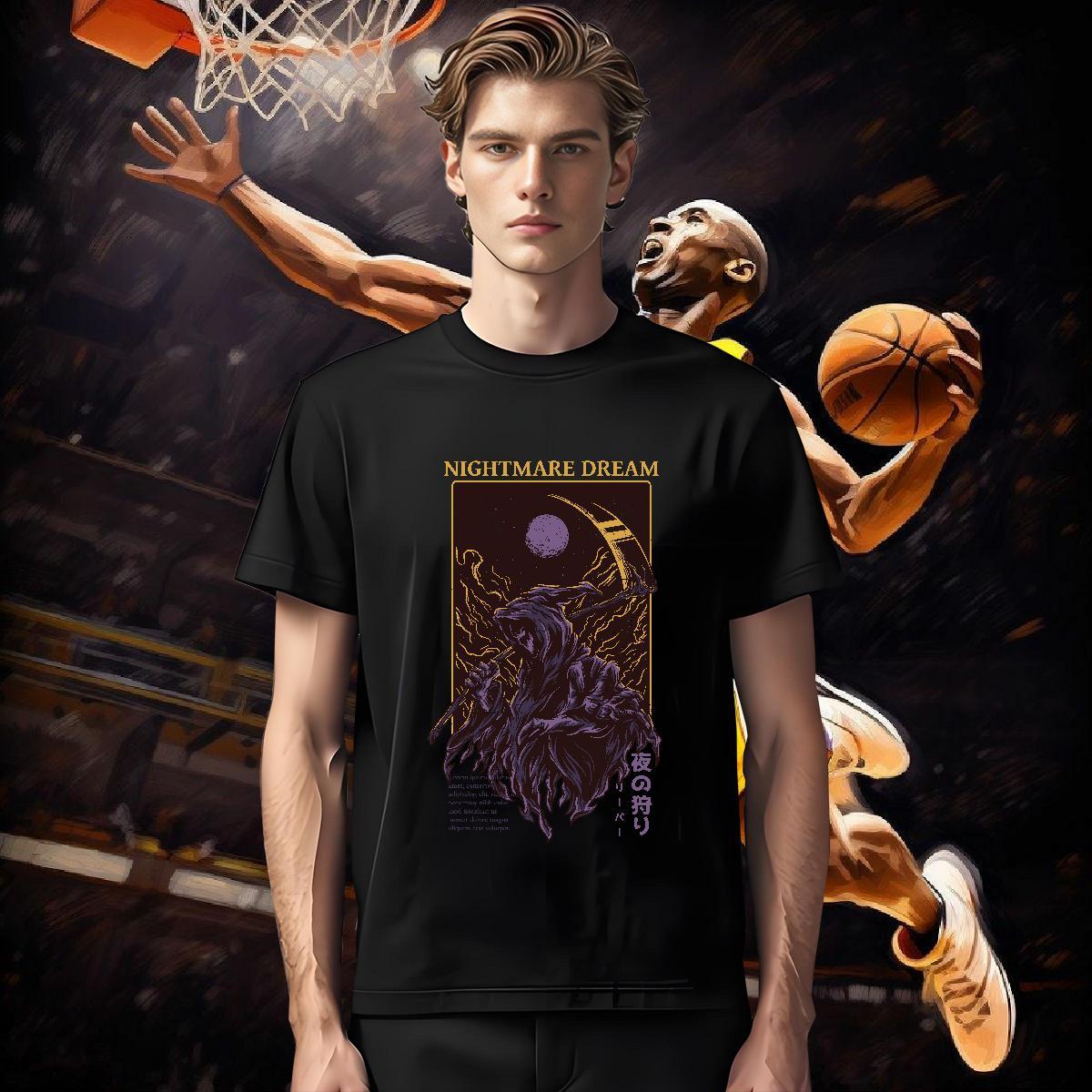 Man T Shirts 100% Cotton 230g cartoon Home Outdoor Breathable Soft Oversized 4XL Couples T Shirts Fashion Designer Cool Design Top Tees