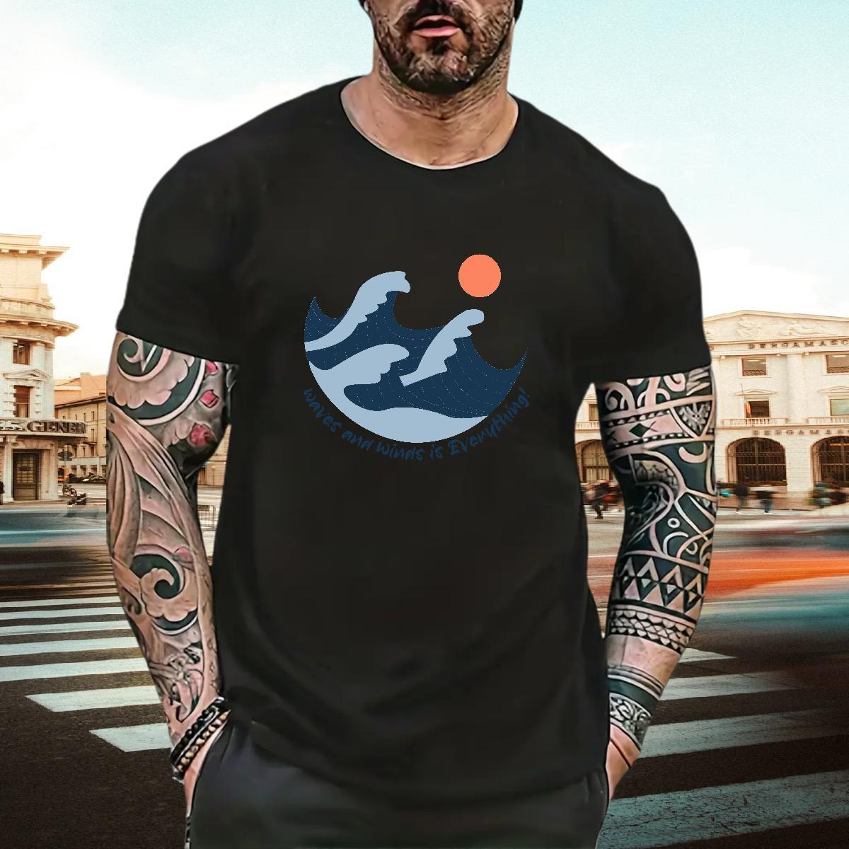 Unisex Tshirt for Man Woman Street Wear 100% Cotton 230g Custom Print Plus Size Breathable Soft beach T Shirt For Man Free Shipping Clothes