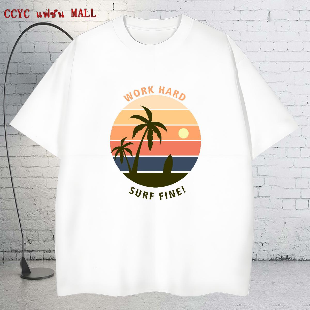 Brand Tshirts Casual 230g Cotton Skull Breathable Crew Neck tree Men T Shirts Free Shipping Clothings