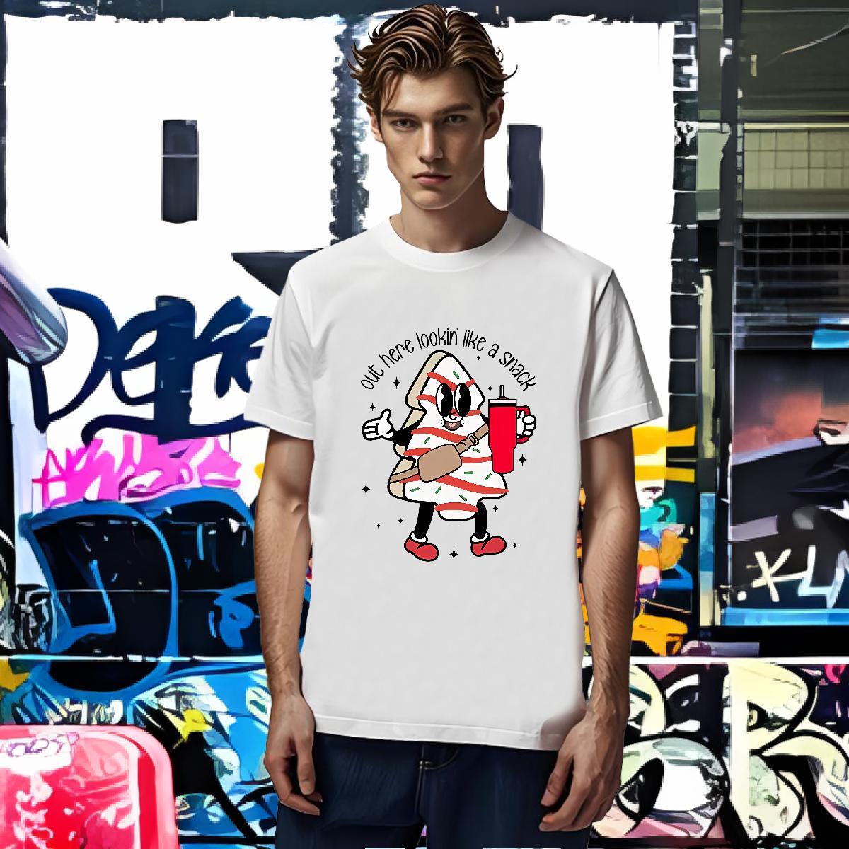 Men T Shirts 230g Cotton cartoon Spring Summer Breathable Short Sleeve DIY Anime Men Tshirts Fashion TOP Quality Clothings