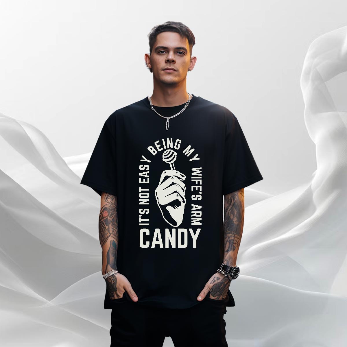 Soft Tshirts Casual 230g Cotton Black Oversized Breathable Short Sleeve monogram T Shirts Men New Clothes
