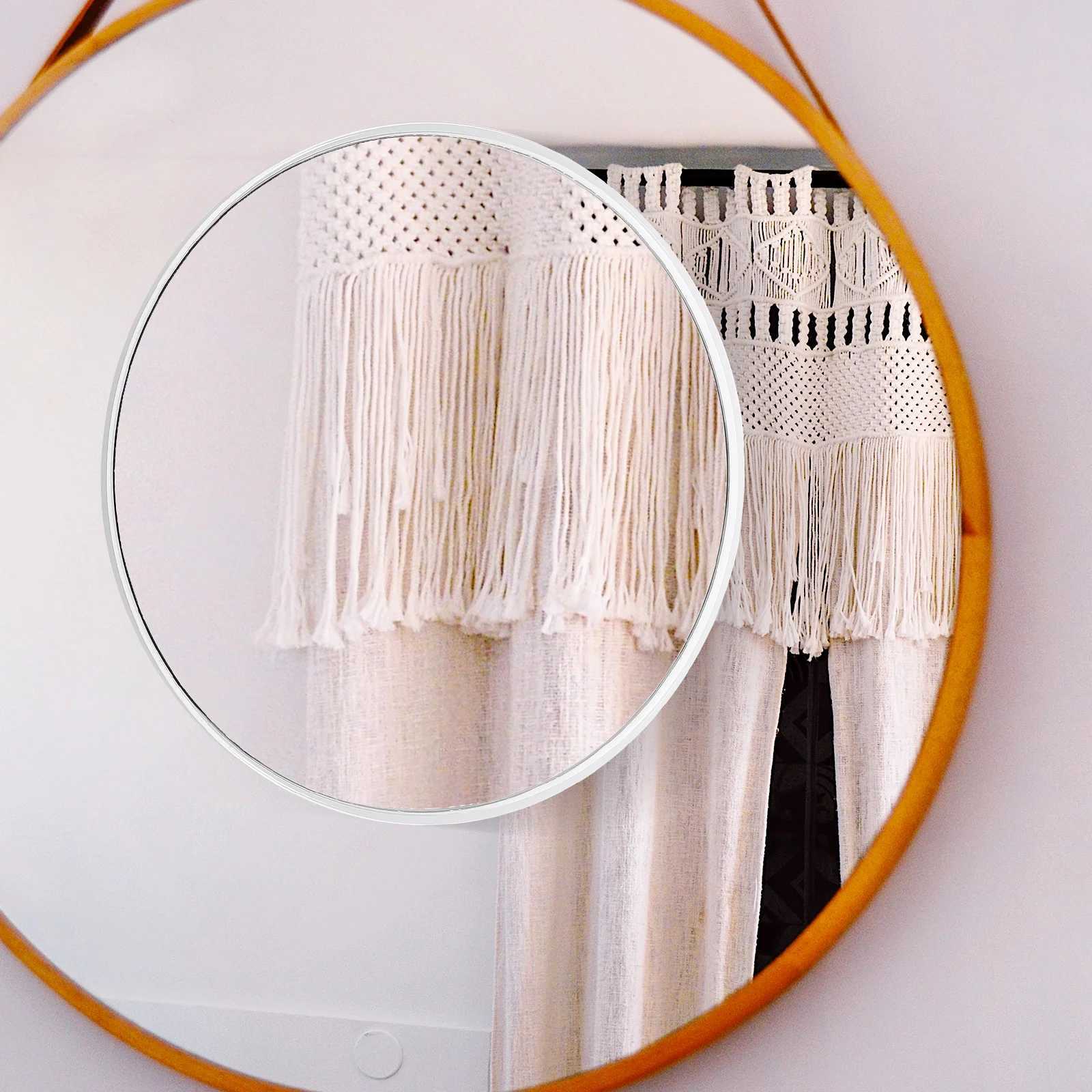 7X 10X 15X 20X Magnifying Makeup Mirror Nail Free Bathroom Suction Cup Mirror Cosmetics Mirror Magnifying Makeup Mirrors Y240819