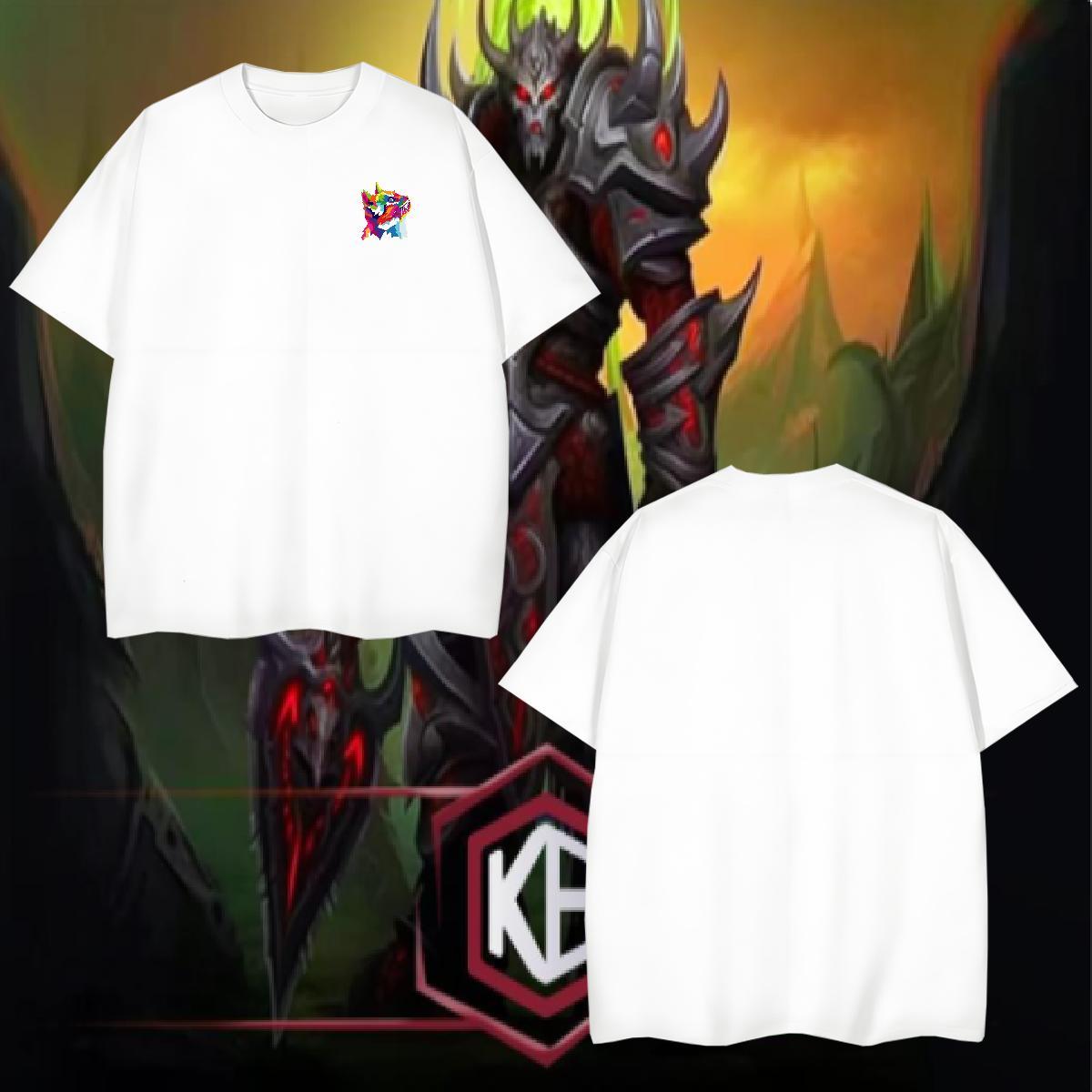 New Designer Men Clothes T-Shirt cute Beach 230g Pure Cotton Tops Shirt Breathable Short Sleeve Unisex T-Shirts for Men Black White