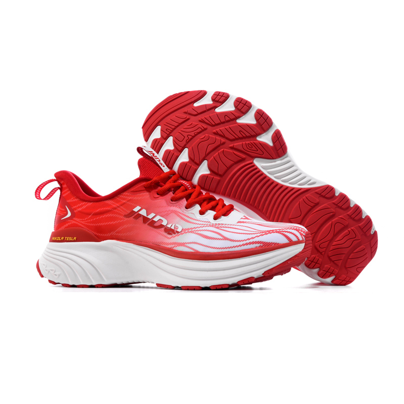 Designer 2216 Whale Shadow Running Shoes For Men Women JNDO Platform Sneakers Black Volt Coral Yellow White Red Aurora Comfort Outdoor Sports Mens Tra