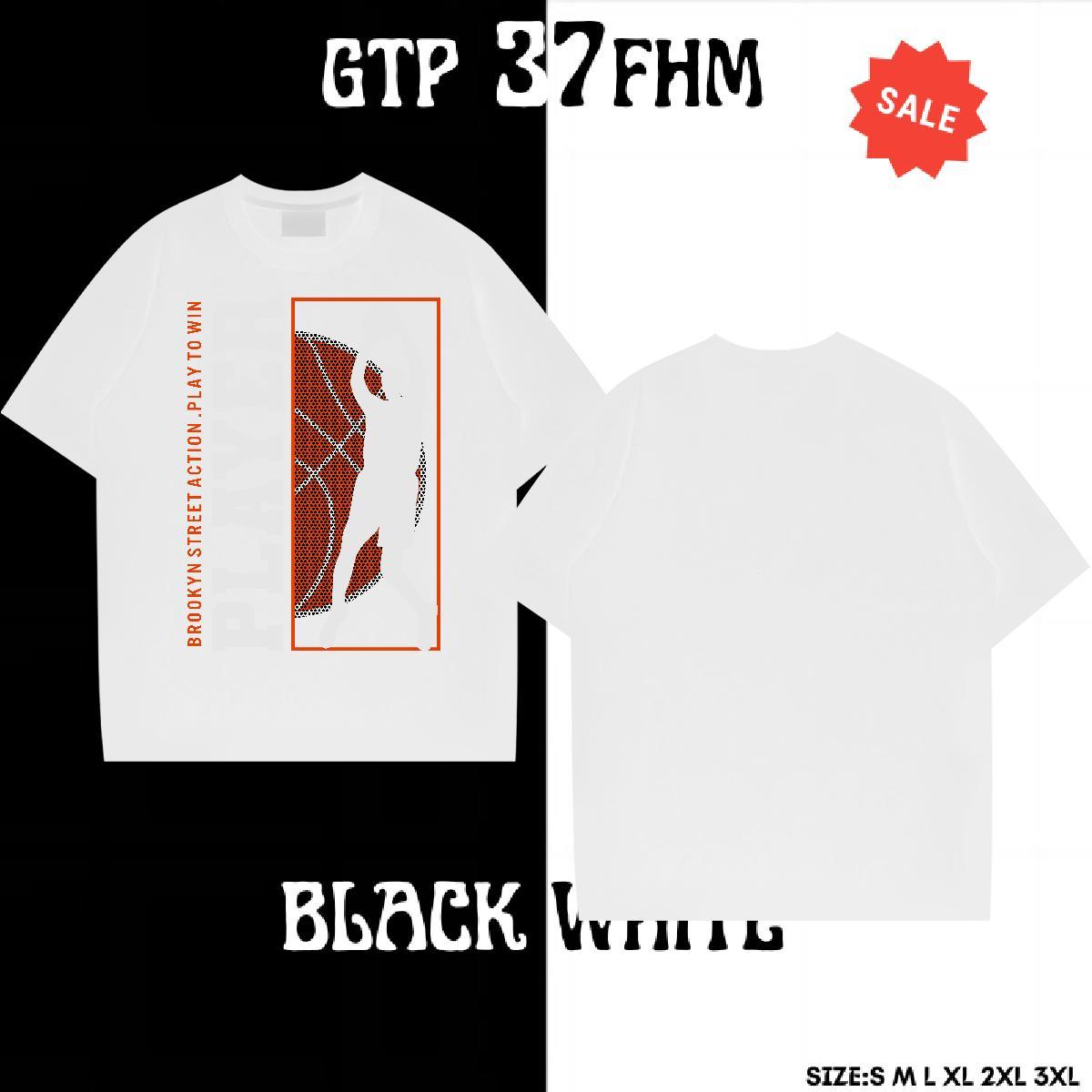 Unisex Couples T Shirts Anime Printing Street 230g Cotton Custom Printing Short Sleeve O-Neck basketball Mens T Shirts Brand Polos