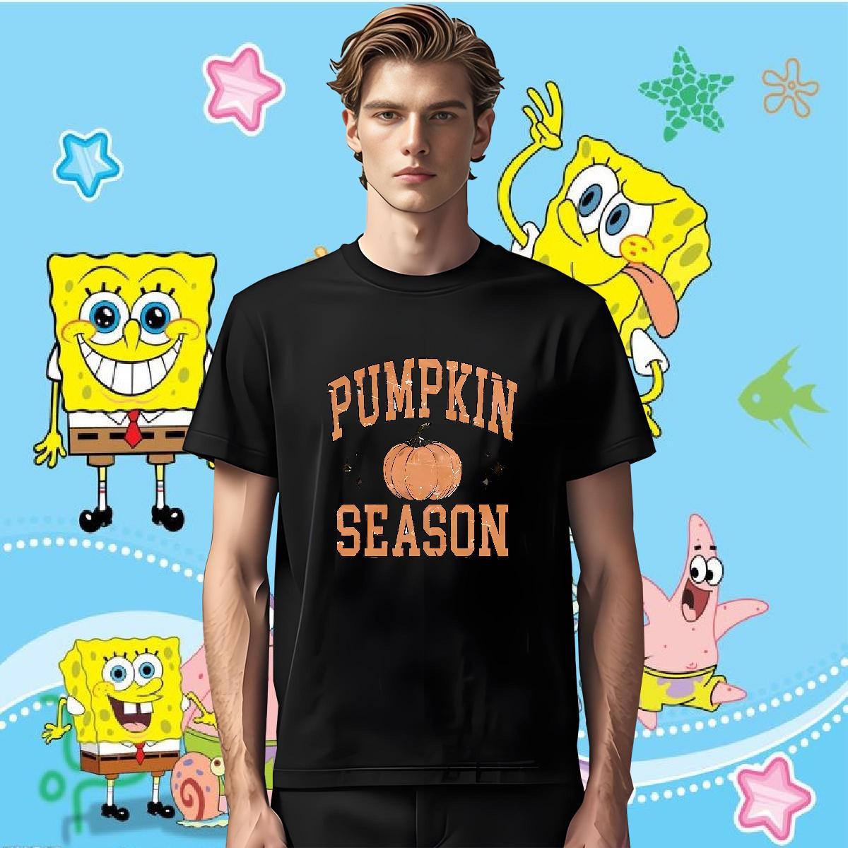 Fashion Casual Tshirts pumpkin Hip Hop 230g 100% Cotton Top Tees Pure Cotton Designer T Shirt For Man Black White