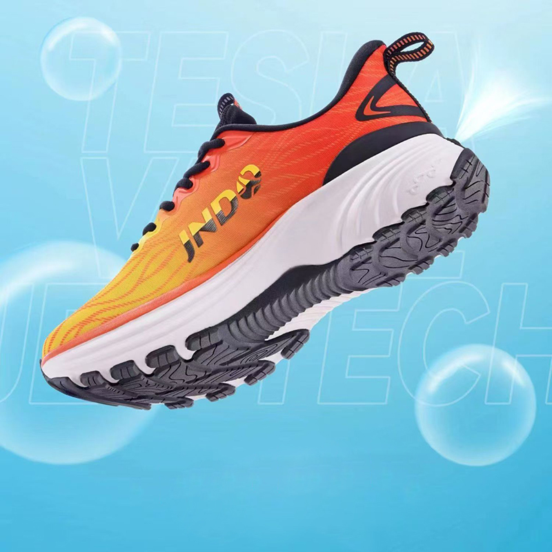 Designer 2216 Whale Shadow Running Shoes For Men Women JNDO Leather Platform Sneakers Black Volt Coral Yellow White Red Aurora Outdoor Sports Mens Tra