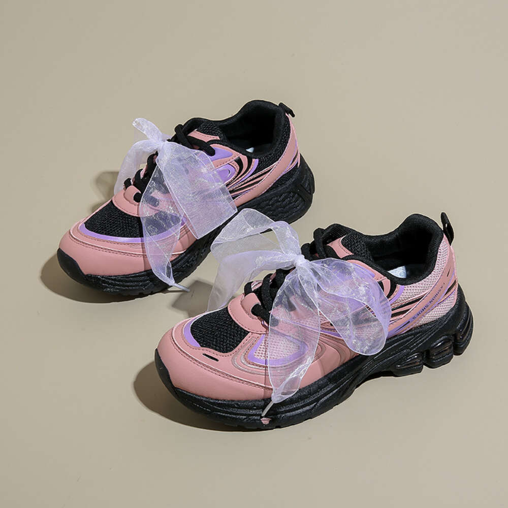 Ddmysports Ins Korean Version New Dad For Women Autumn Student Sports Running Casual Thick Soled Height Increasing Shoes LD OUTDOOR