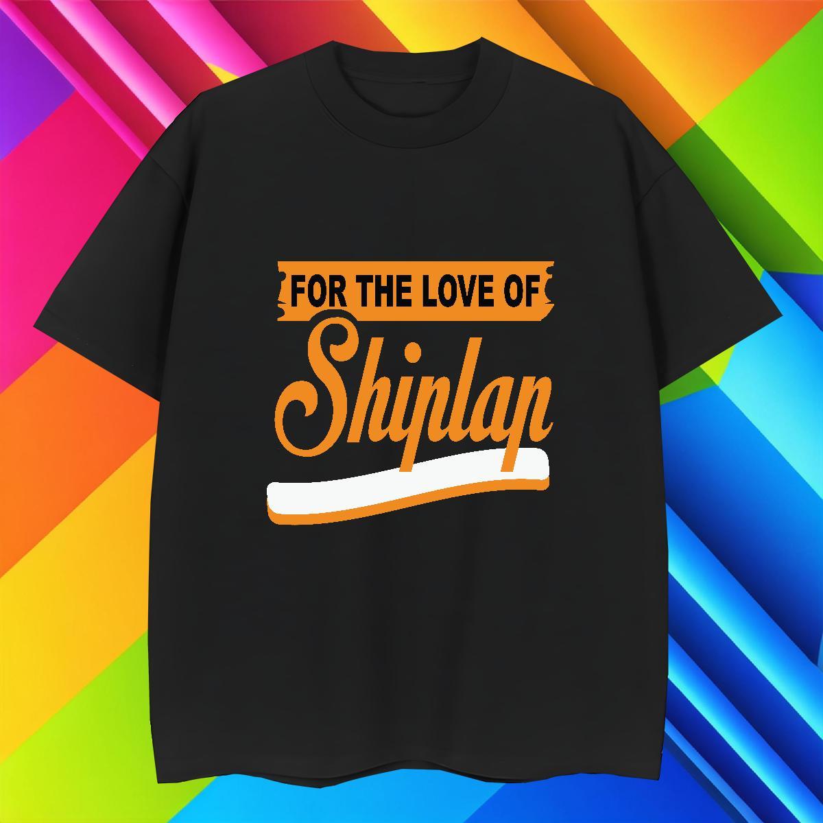 Popular For The Love 230g Pure Cotton Tshirts Hip Hop Breathable Short Sleeve T shirt Fashion Design Anime Print Clothings
