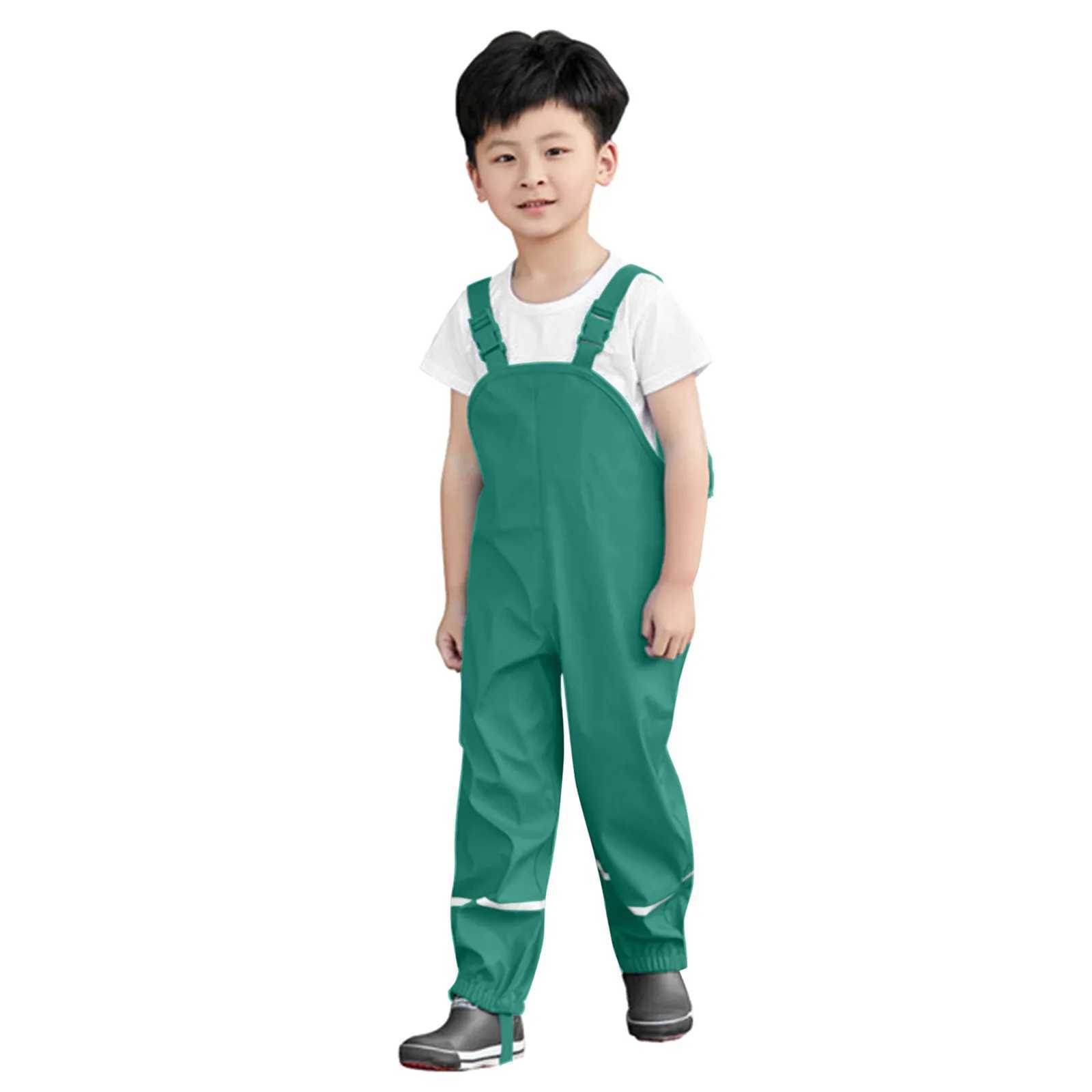 Childrens outdoor raincoats boys and girls raincoats W240806