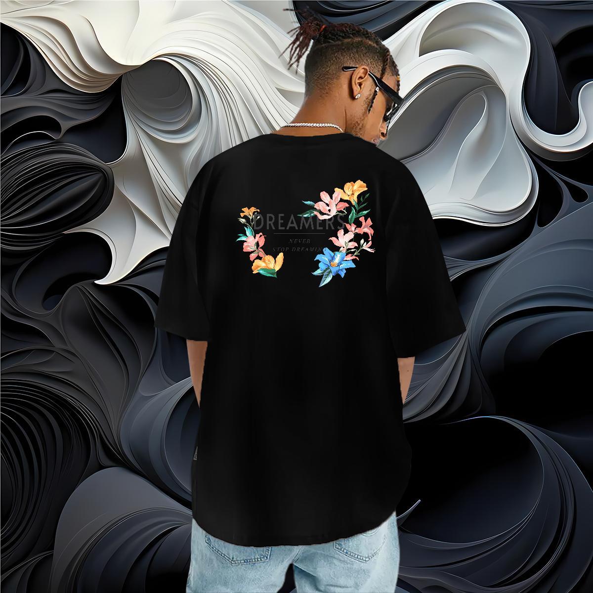 Stylist Tshirts tree Home Outdoor 230g 100% Cotton Wear O-Neck Short Sleeve Classic Men T Shirts Custom Big Size