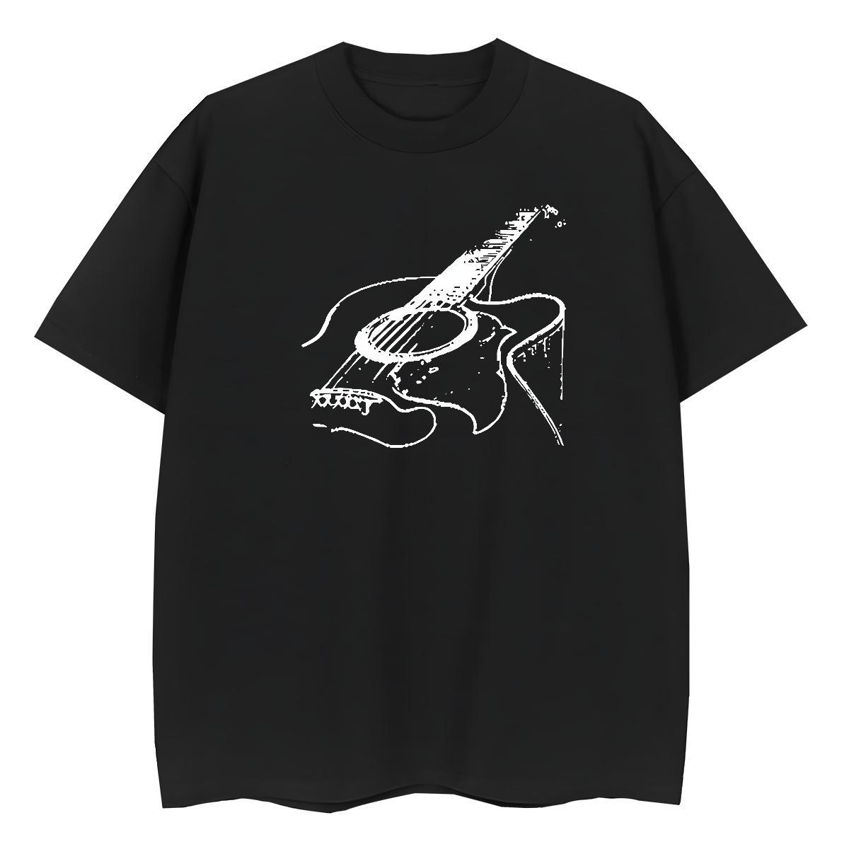 New Unisex Tshirts Casual Daily Wear O Neck Short Sleeves Clothes Popular 230g 100% Cotton handpainted DIY Printed Woman T Shirts