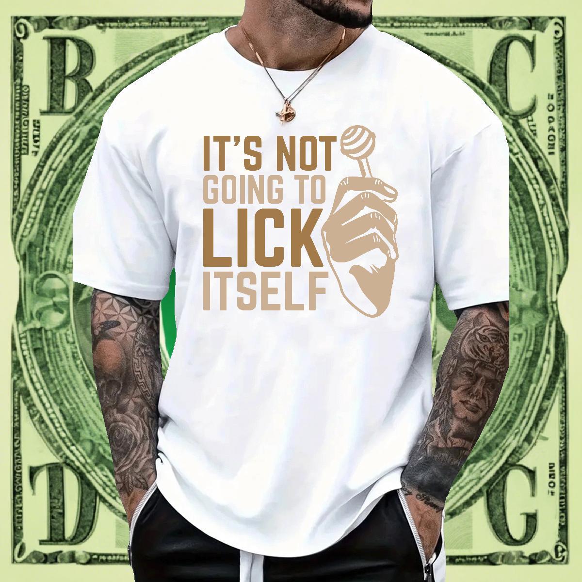 Free Shipping Men Tees Street 230g Cotton Asian Size Breathable lolly T shirt 2024 Polos