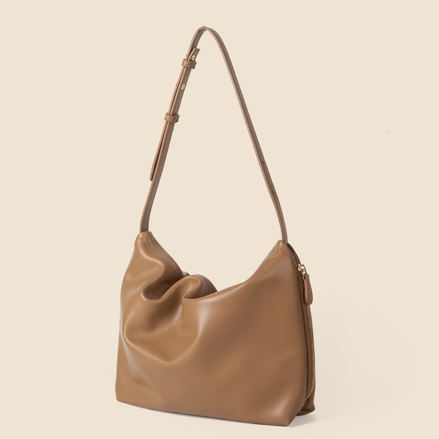 - Women's Large Capacity Bag, Solid Color PU Leather, Womens Designer Tote Bags, Big Shoulder Handbags