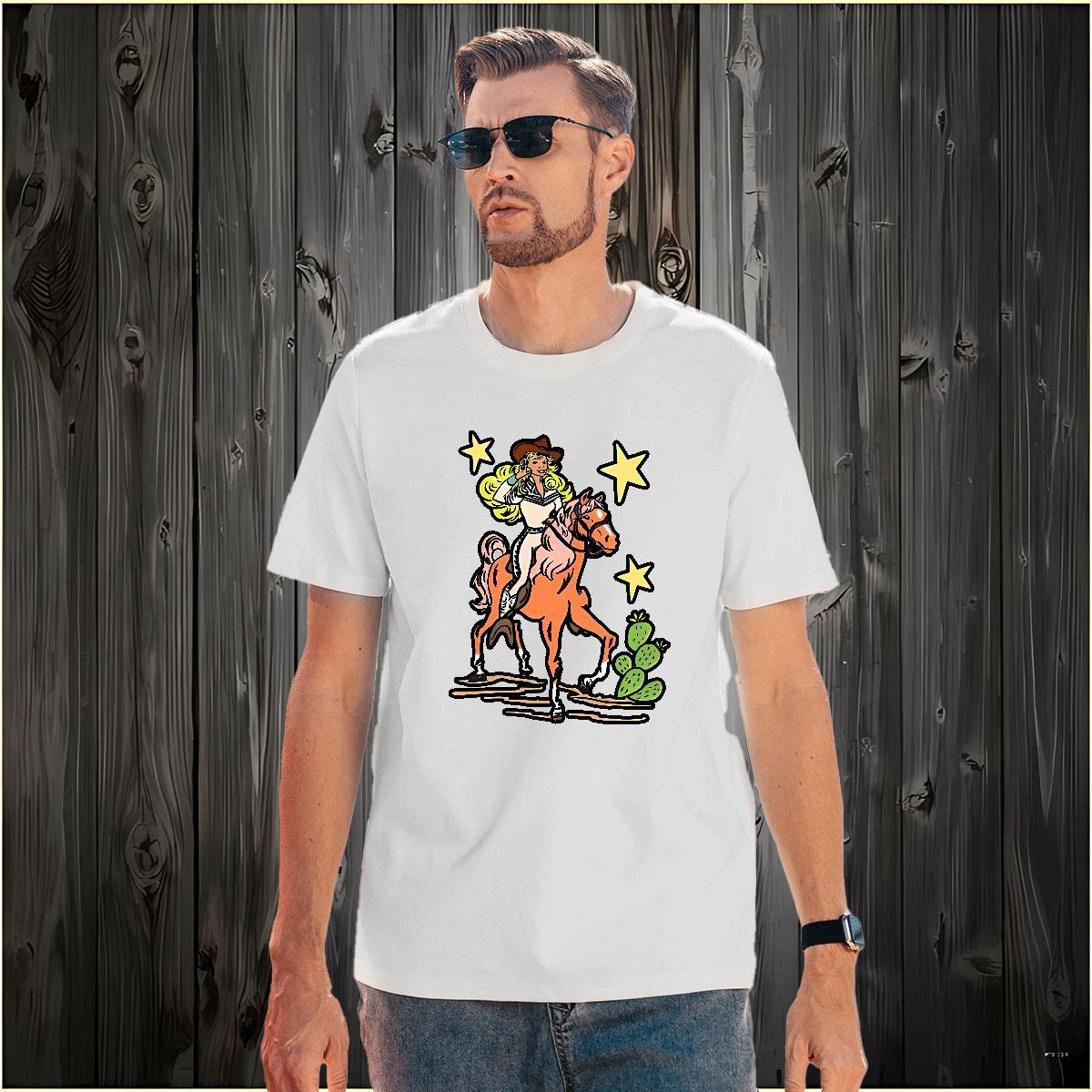 New Arrival Men Clothes T-Shirt star Sport 230g Cotton Top Tees Pure Cotton Free Shipping Men T Shirts Skull
