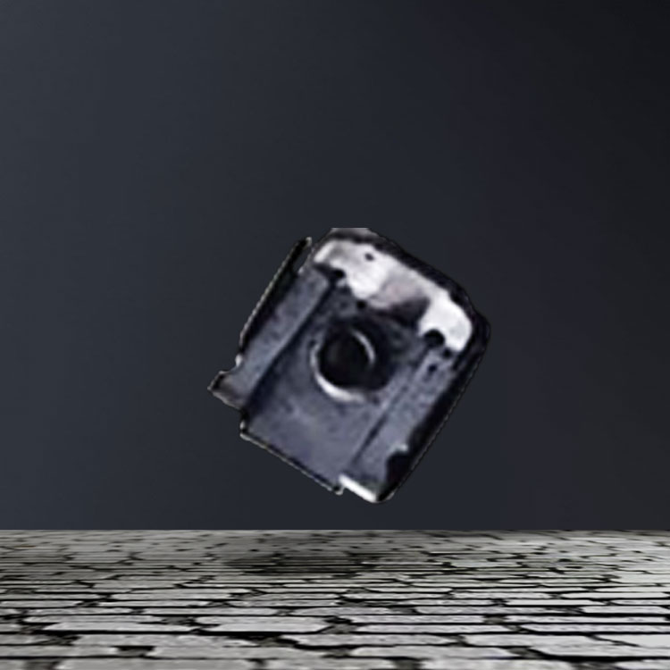 Heavy Duty M6 Clip Attachments Made of Stainless Steel with Protective Dacromet Layer
