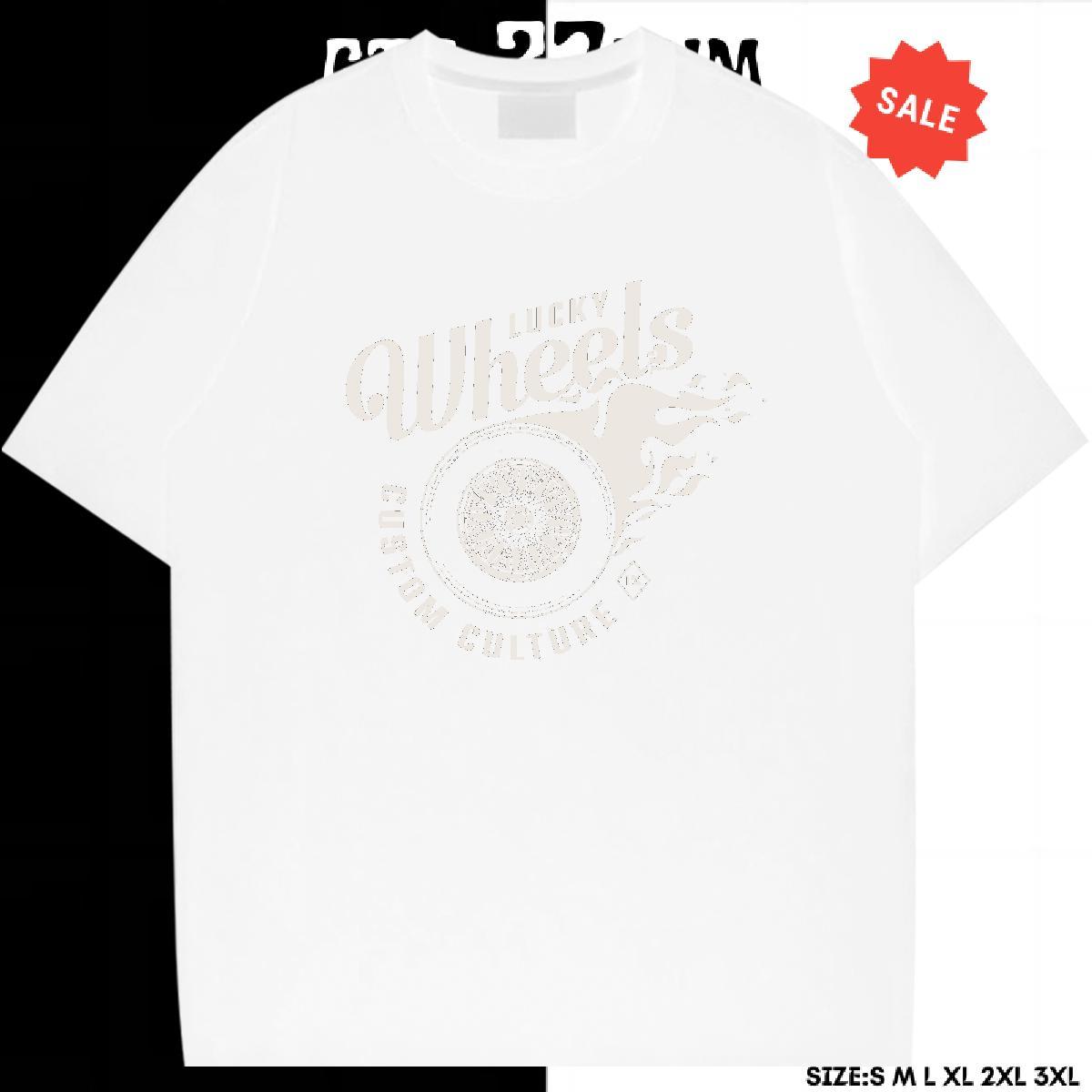 Loose Fit Couples T Shirts Casual Daily Wear 230g Cotton Custom Big Size Breathable Soft tool T Shirt For Man Classic Tops Shirt